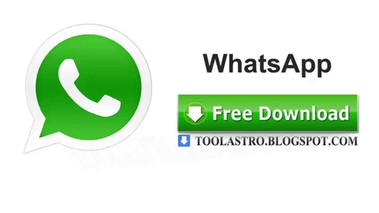 whatsapp installation failed